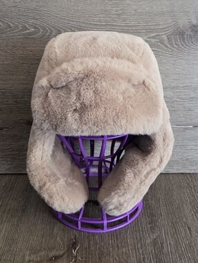 Women's Faux Fur Trapper Hat